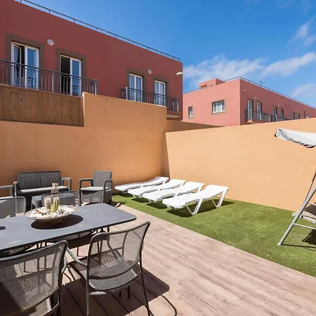 Duplex - Solarium Terrace & Pool * Corralejo