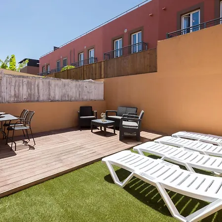 Duplex - Solarium Terrace & Pool