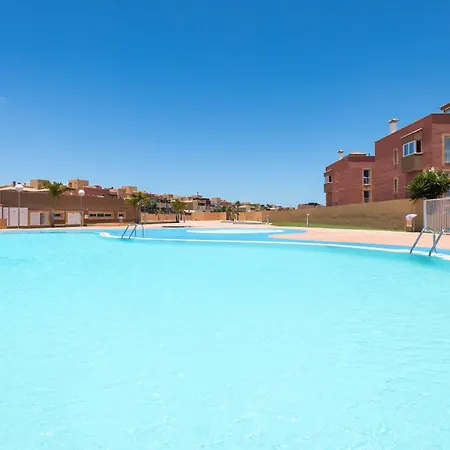 Duplex - Solarium Terrace & Pool