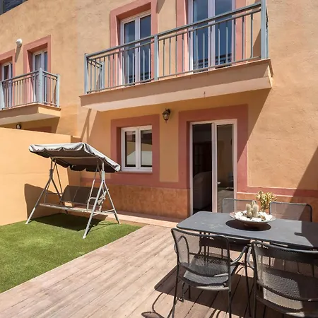 Duplex - Solarium Terrace & Pool * Corralejo