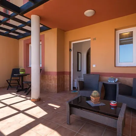 Duplex - Solarium Terrace & Pool * Corralejo